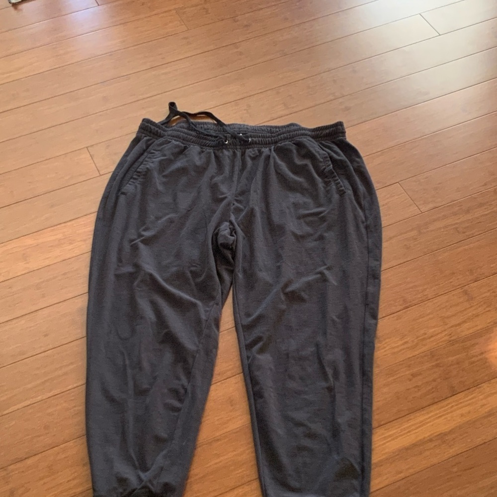 Old Navy Black Jogger Pants